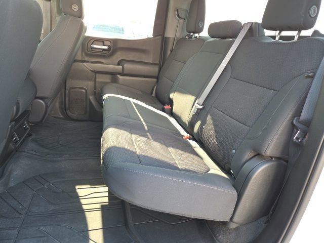 Used 2021 Chevrolet Silverado 1500 Custom w/ LPO, Dark Essentials Package image 11