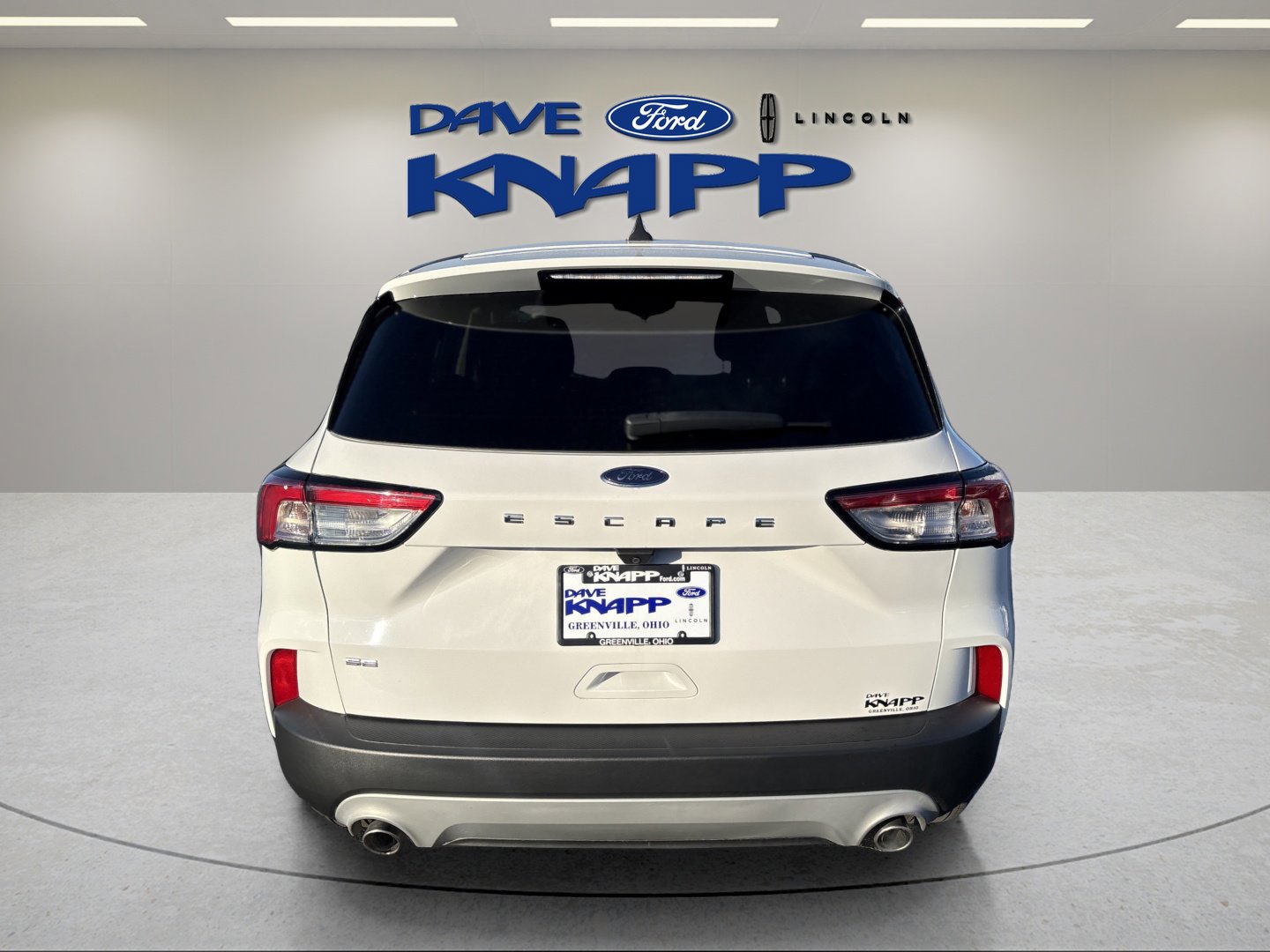 Used 2022 Ford Escape SE w/ Cold Weather Package image 7