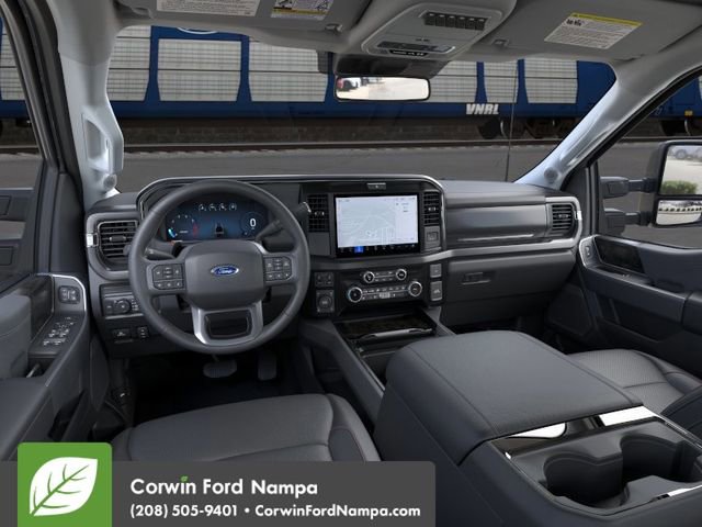 New 2026 Ford F250 Lariat image 9