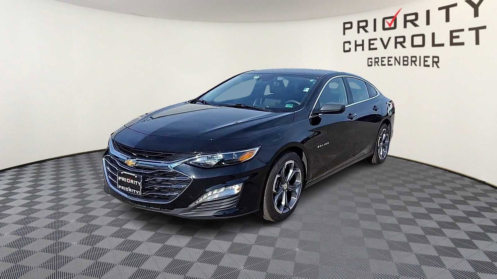 Used 2024 Chevrolet Malibu LT image 4