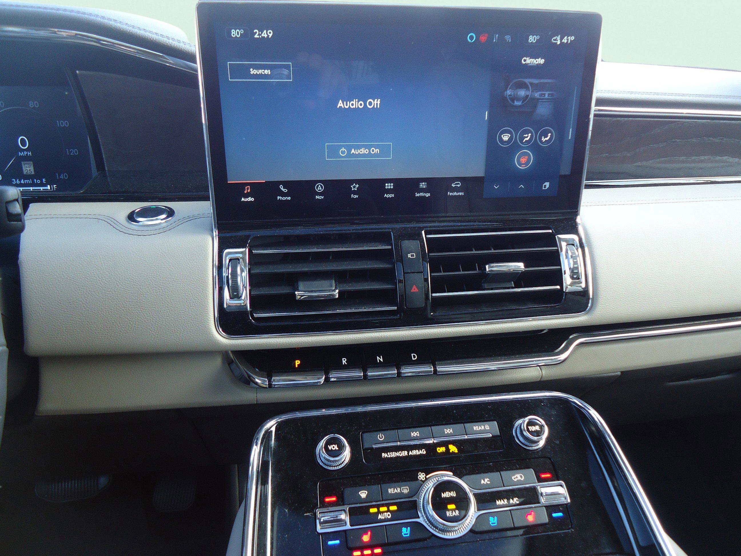 Used 2024 Lincoln Navigator L Reserve image 15