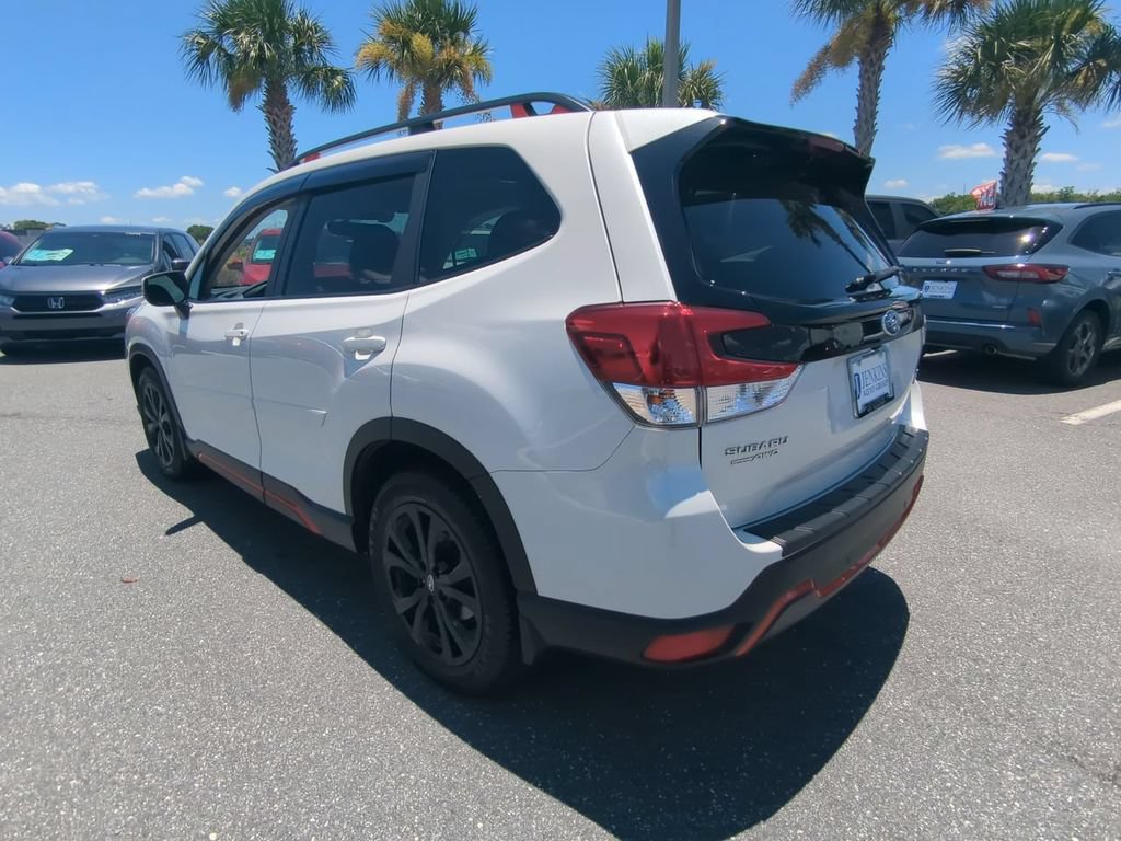Used 2021 Subaru Forester Sport AWD/4WD image 6