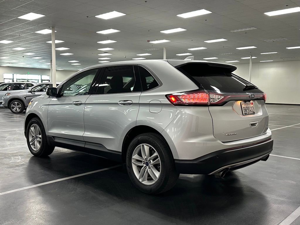 Used 2017 Ford Edge SEL FWD image 5