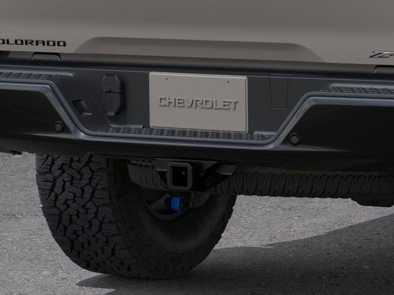 New 2026 Chevrolet Colorado ZR2 AWD/4WD image 15