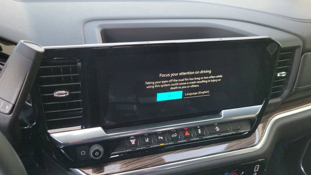 New 2026 Chevrolet Silverado 2500 LT w/ Trail Boss Package image 16