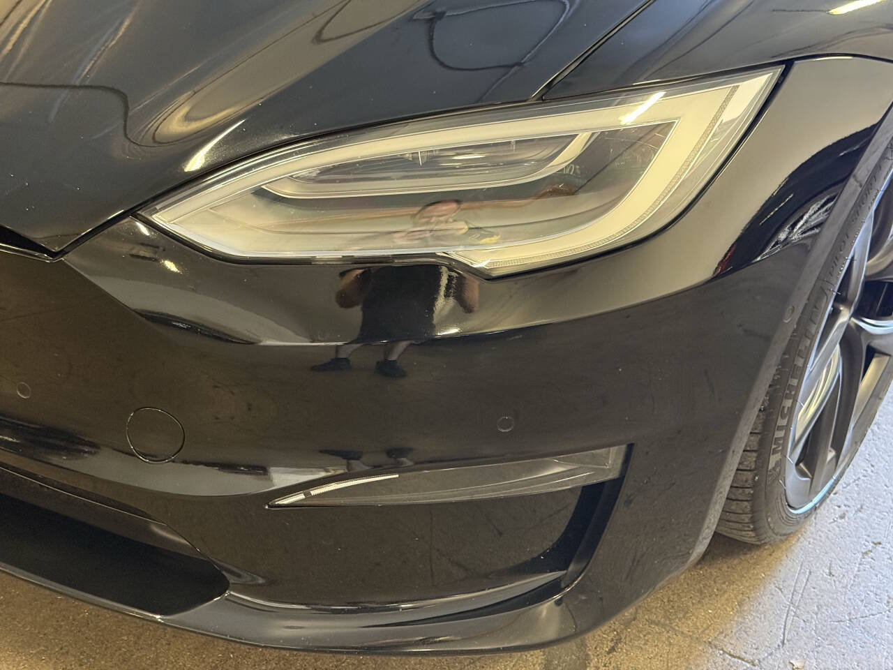 Used 2022 Tesla Model S Plaid AWD/4WD image 33
