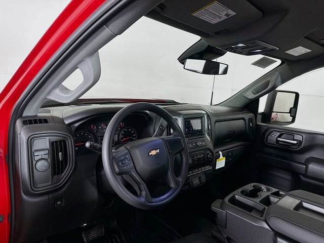 New 2026 Chevrolet Silverado 2500 W/T image 8