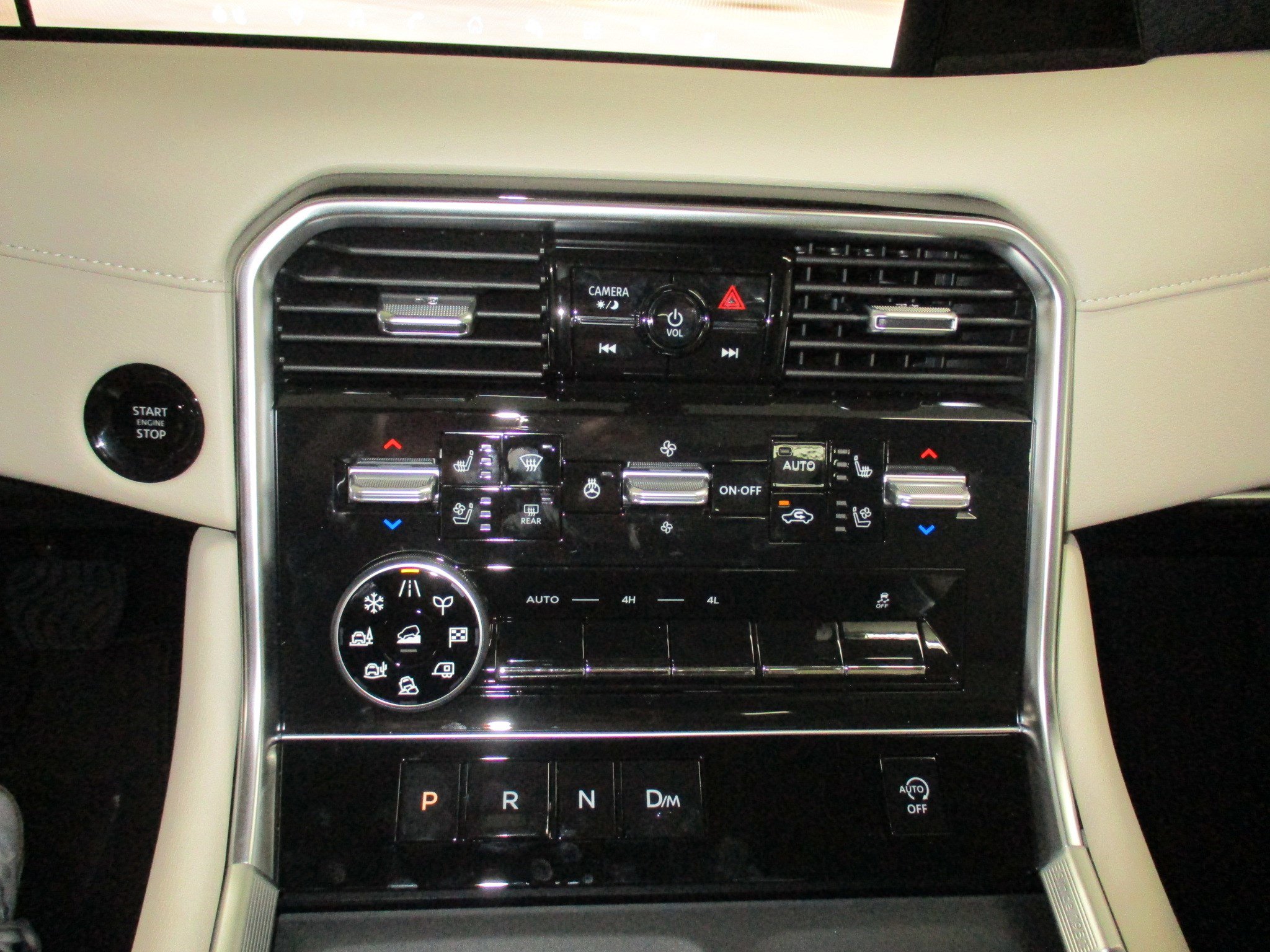 New 2026 Nissan Armada Platinum image 27