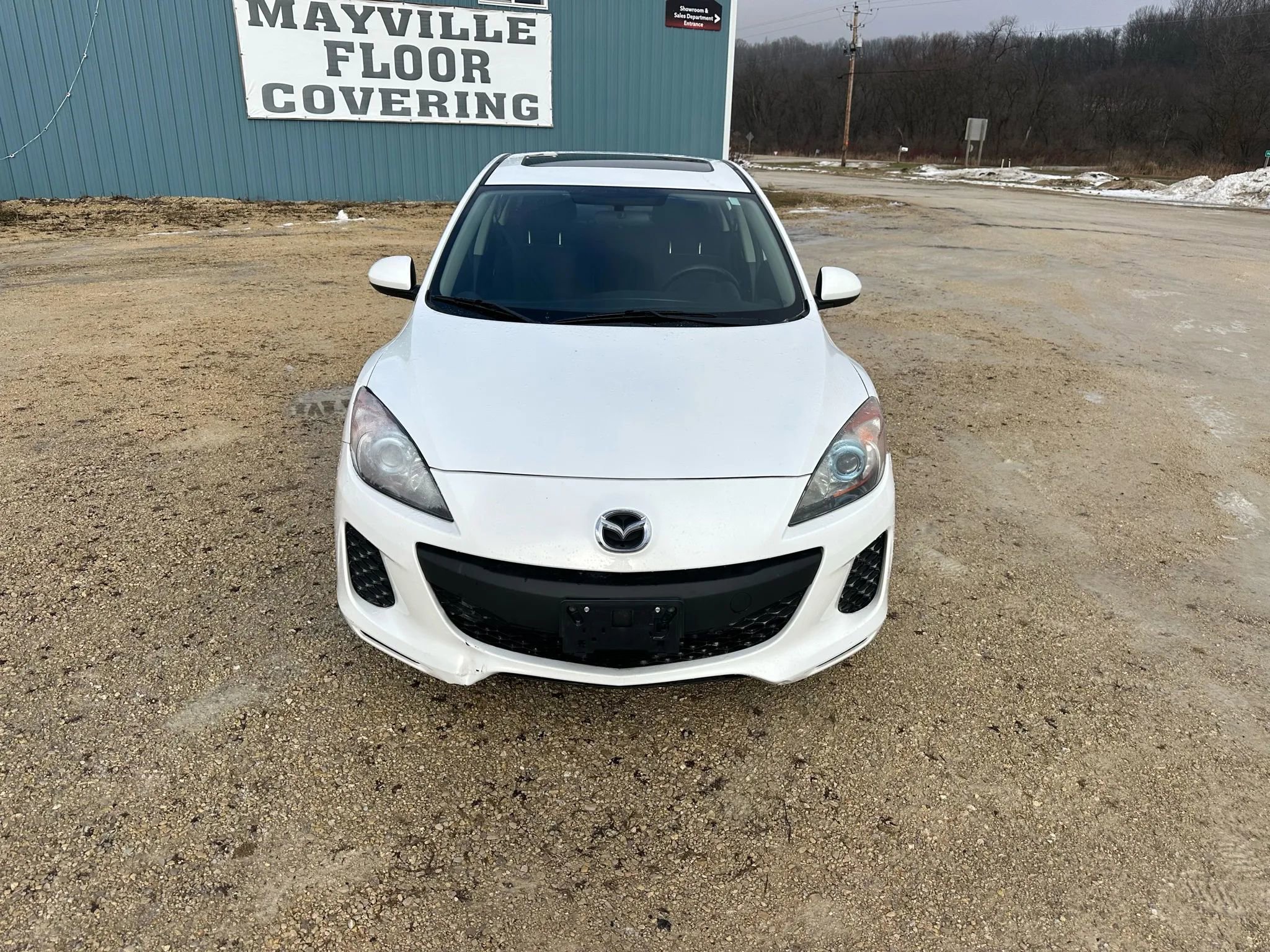 Used 2013 MAZDA MAZDA3 i Touring image 7