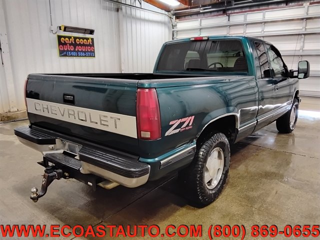 Used 1997 Chevrolet Silverado 1500 4x4 Extended Cab w/ Preferred Equipment Group 2 image 3