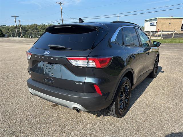 Certified 2022 Ford Escape SE w/ Convenience Package AWD/4WD image 4