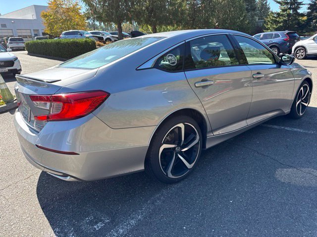 Used 2022 Honda Accord Sport image 3