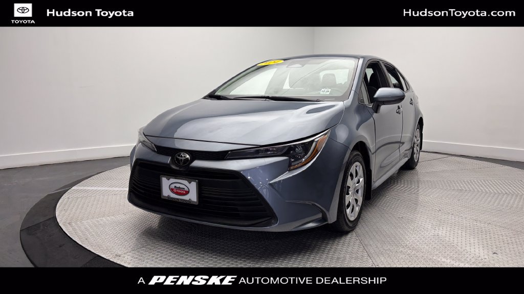 Used 2024 Toyota Corolla LE