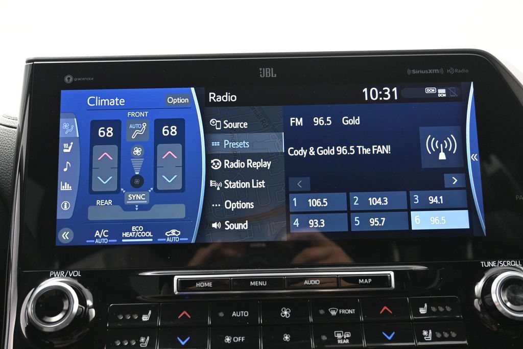 Used 2022 Toyota Highlander Limited AWD/4WD image 21