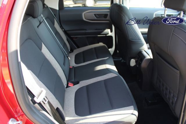 New 2025 Ford Bronco Sport Big Bend w/ Convenience Package image 8
