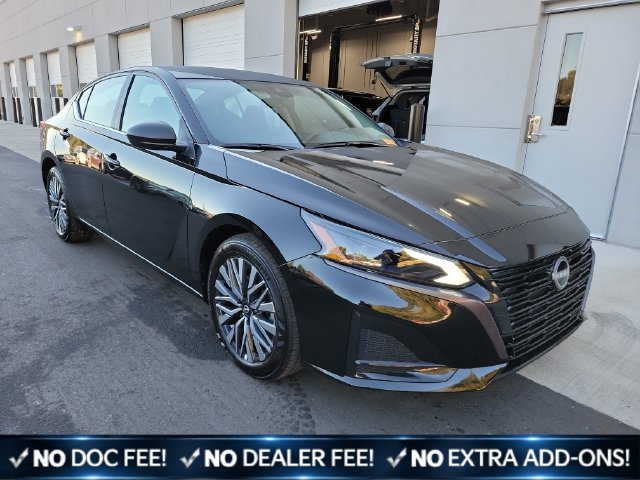 Used 2026 Nissan Altima 2.5 SV FWD image 1