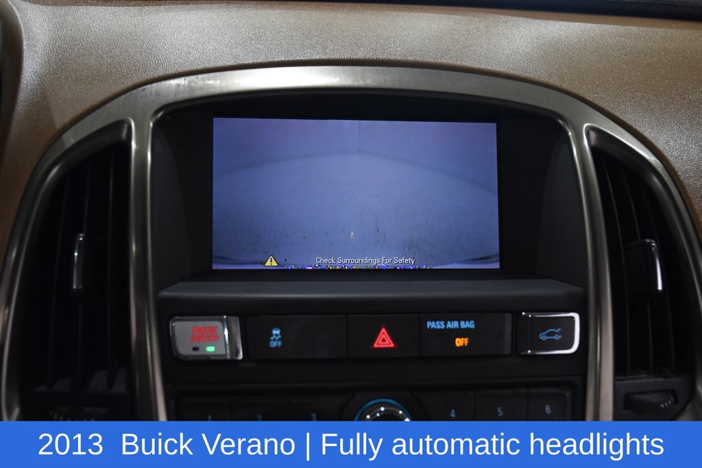 Used 2013 Buick Verano Leather FWD image 18