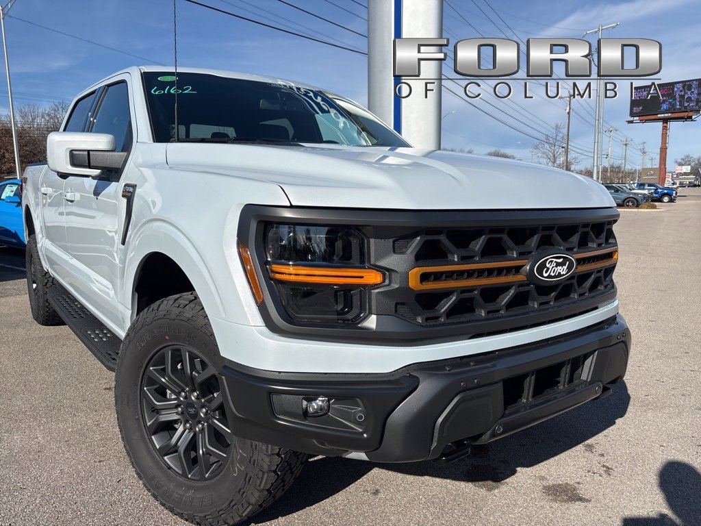 New 2025 Ford F150 Tremor w/ Equipment Group 402A High