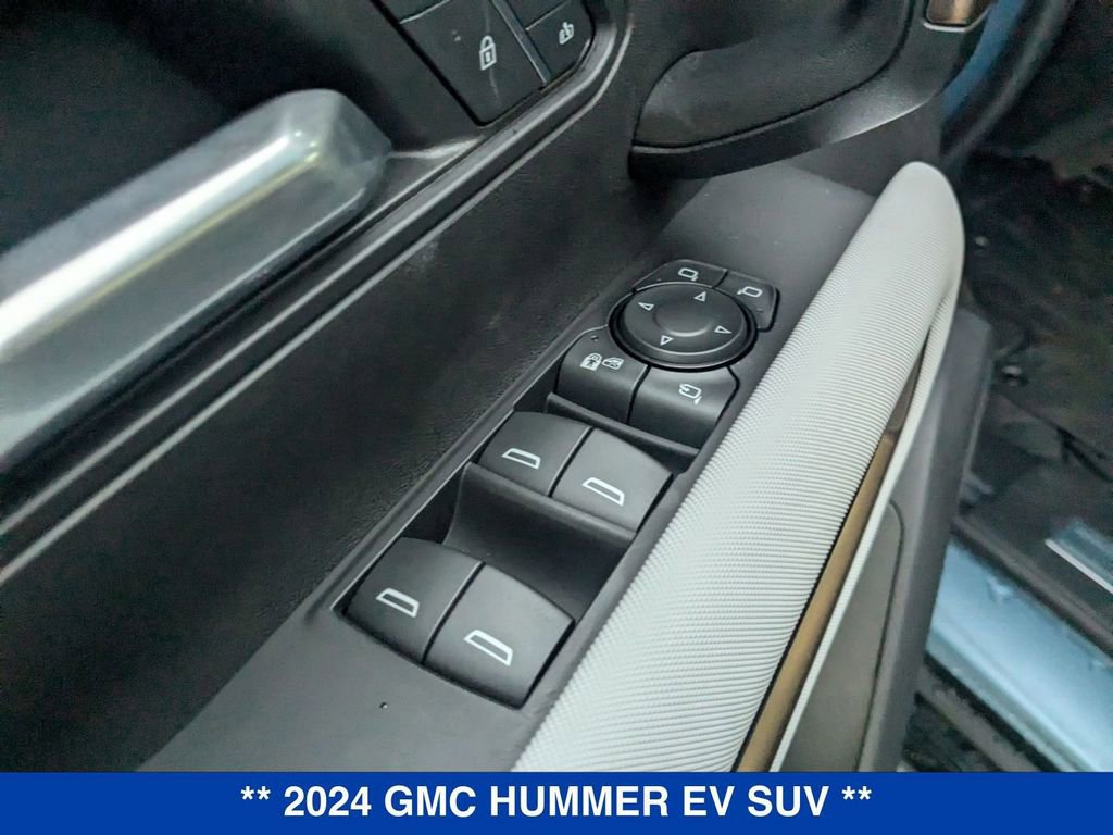 New 2024 GMC Hummer EV 3X w/ Omega Edition image 13