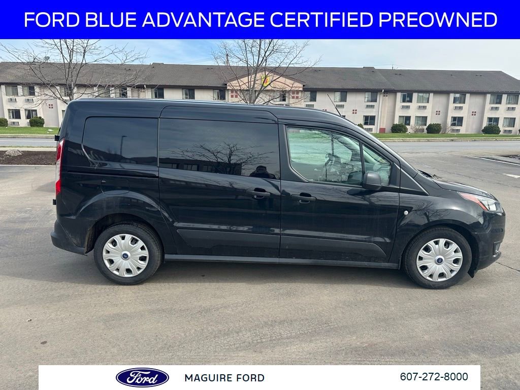 Used 2022 Ford Transit Connect XLT w/ Trailer Tow Package image 4