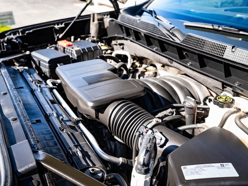 Used 2020 Chevrolet Silverado 1500 LT Trail Boss image 39