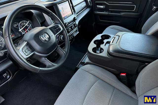 Used 2024 RAM 2500 Big Horn w/ Bed Utility Group image 10