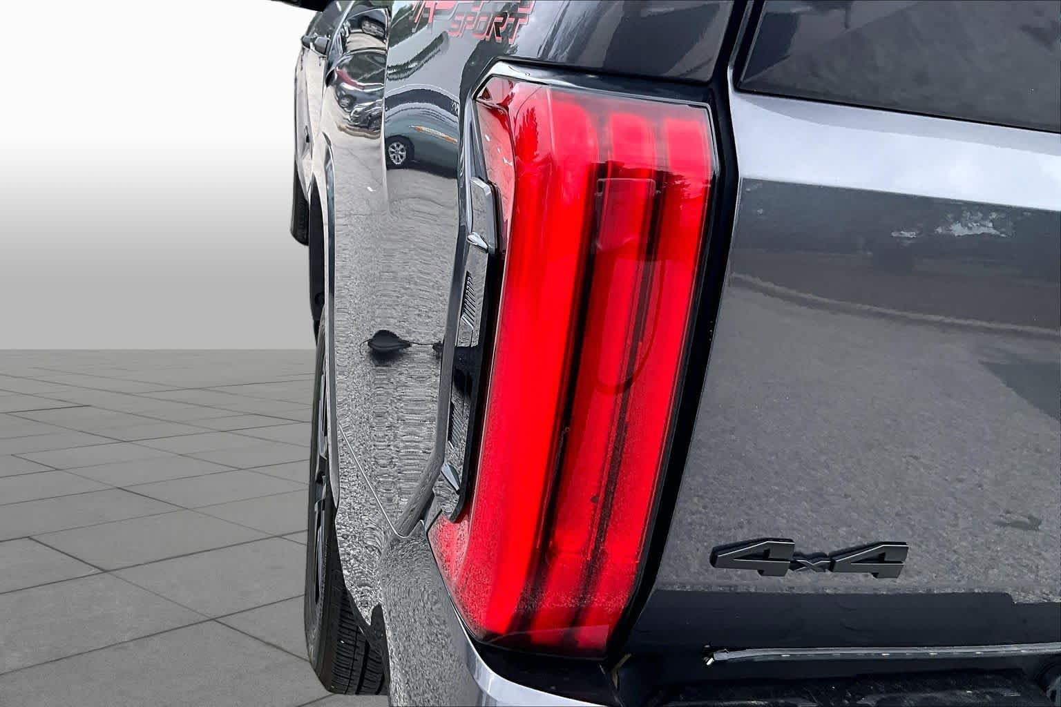 Used 2023 Toyota Tundra SR5 w/ TRD Sport Premium Package AWD/4WD image 27