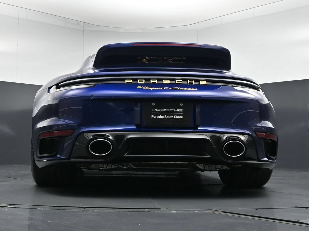 Used 2023 Porsche 911 Sport Classic RWD image 25