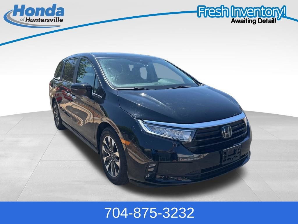 Used 2023 Honda Odyssey EX-L