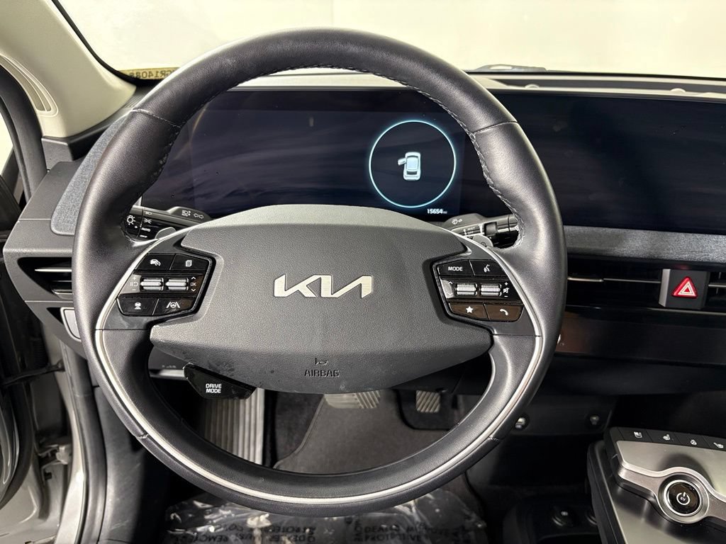 Used 2023 Kia EV6 Wind w/ Wind Technology Package AWD/4WD image 23