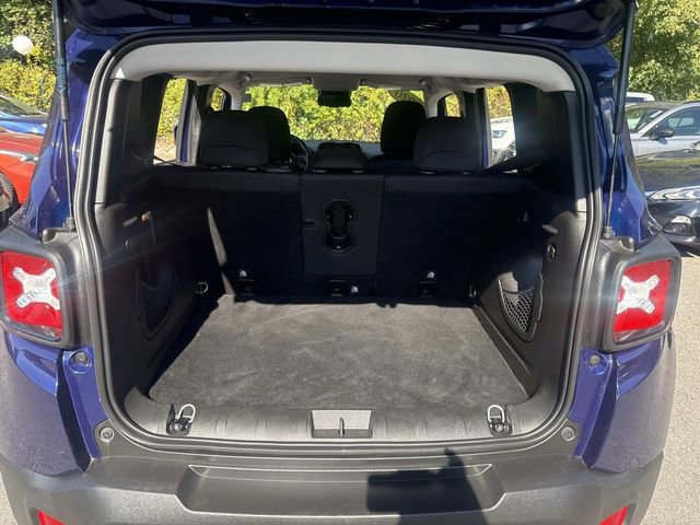 Used 2020 Jeep Renegade Altitude image 8