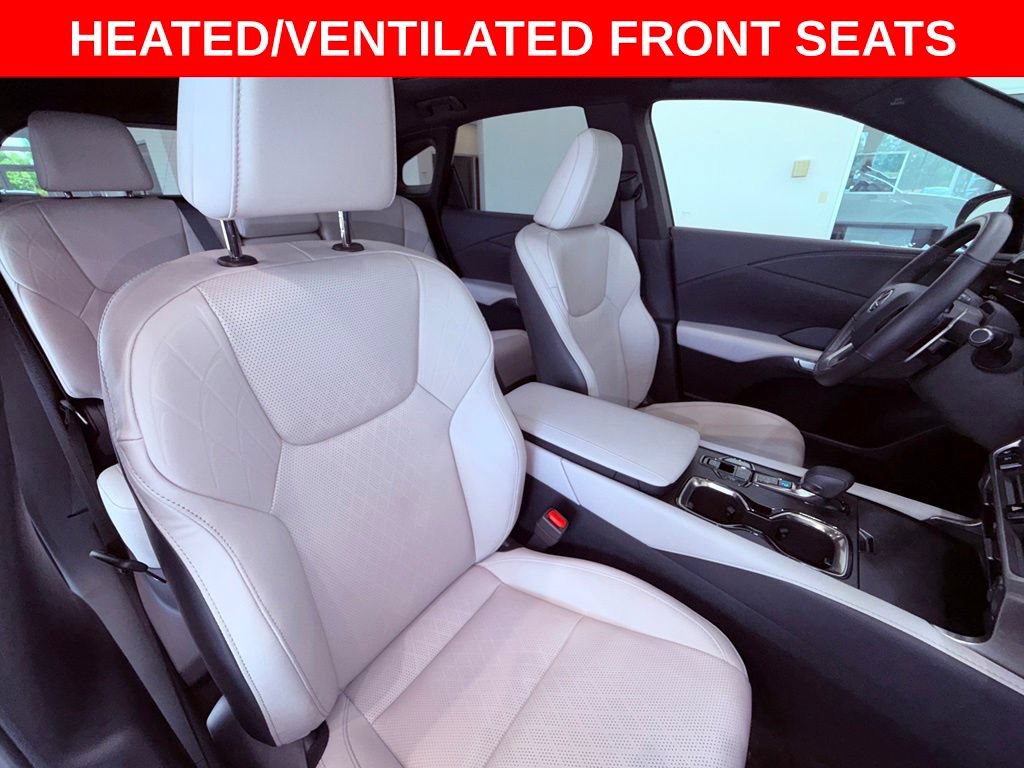 Certified 2023 Lexus RX 350 Premium Plus w/ Cold Area Package FWD image 16