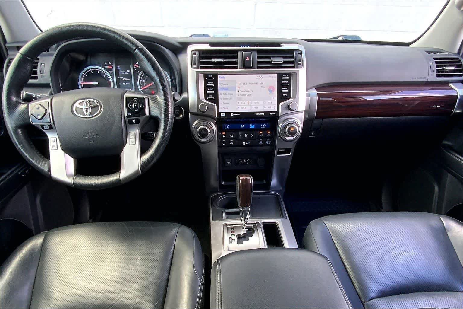 Used 2023 Toyota 4Runner Limited RWD image 10
