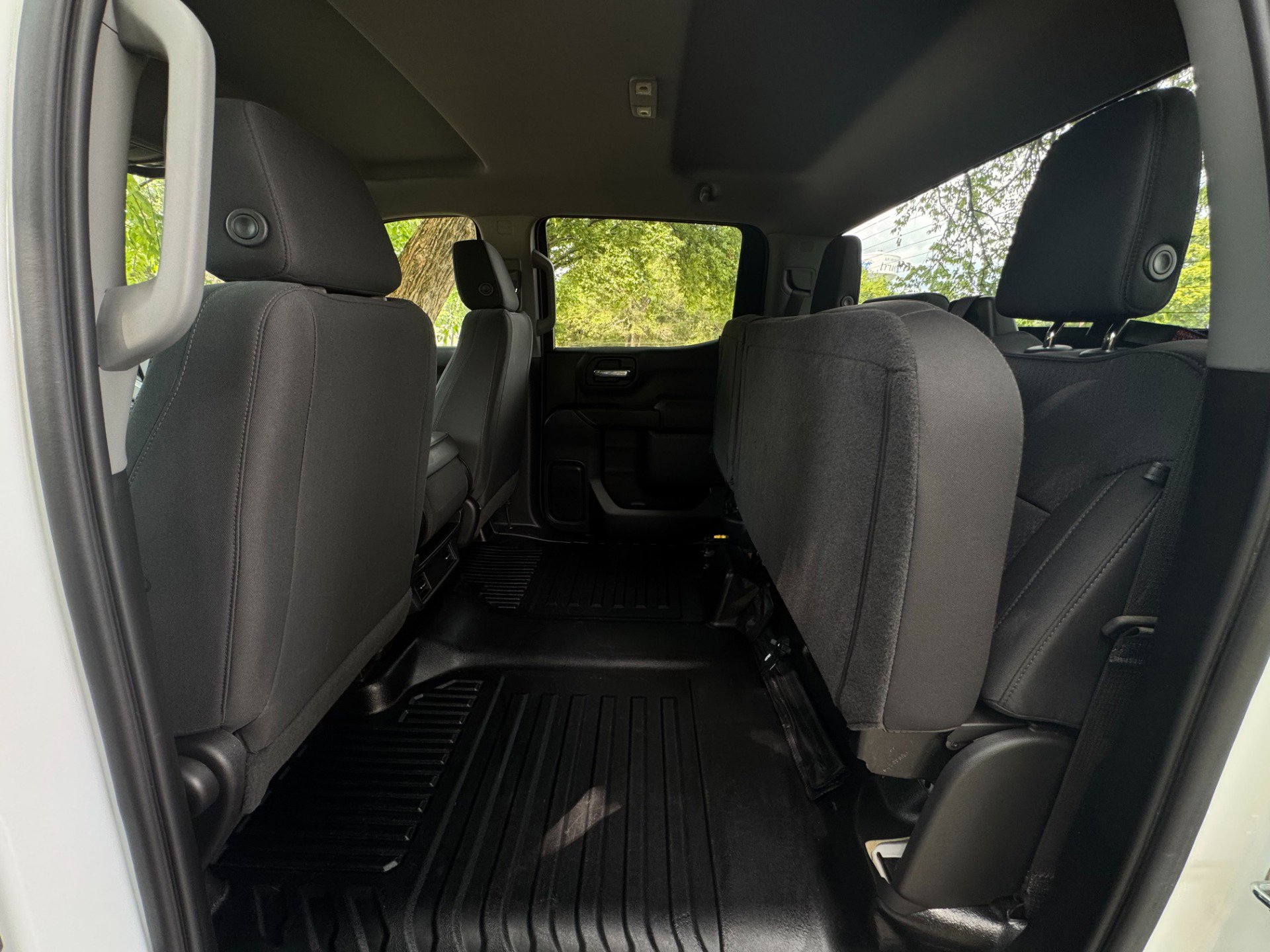 Used 2023 Chevrolet Silverado 1500 W/T w/ WT Value Package image 47