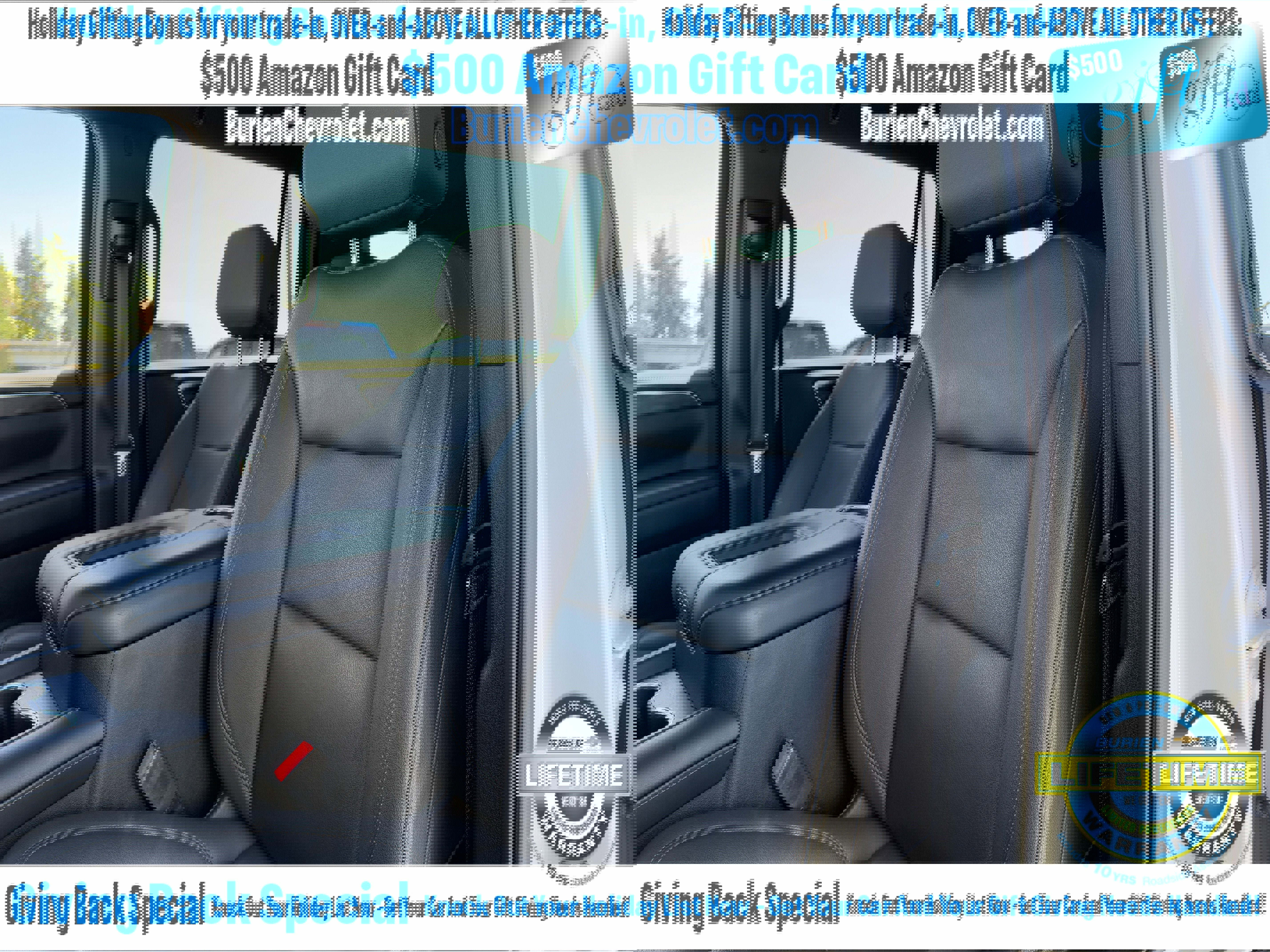 Used 2023 Chevrolet Suburban LT image 10