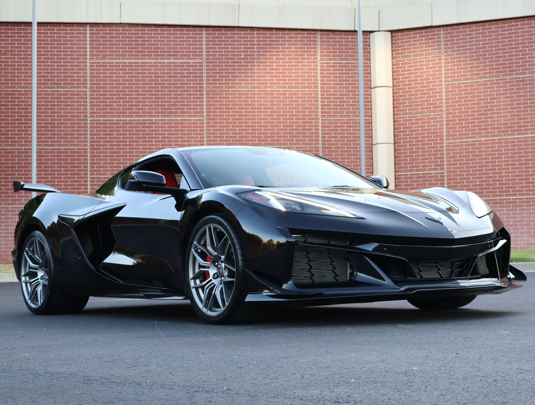 Used 2024 Chevrolet Corvette Z06