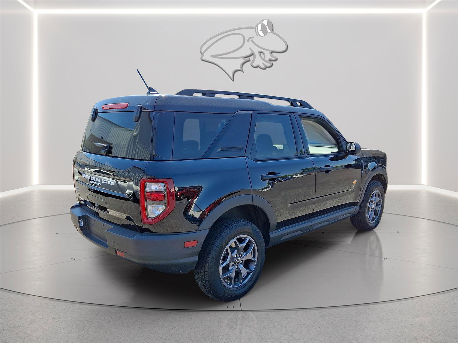 Used 2022 Ford Bronco Sport Badlands AWD/4WD image 5