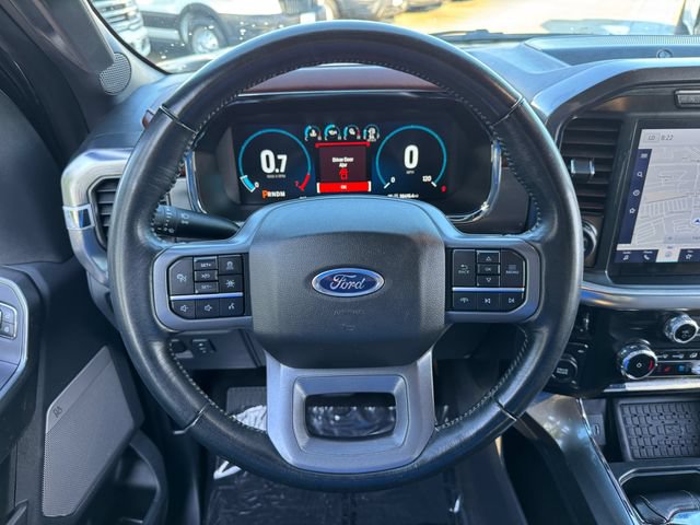 Used 2023 Ford F150 Lariat w/ Equipment Group 502A High AWD/4WD image 23