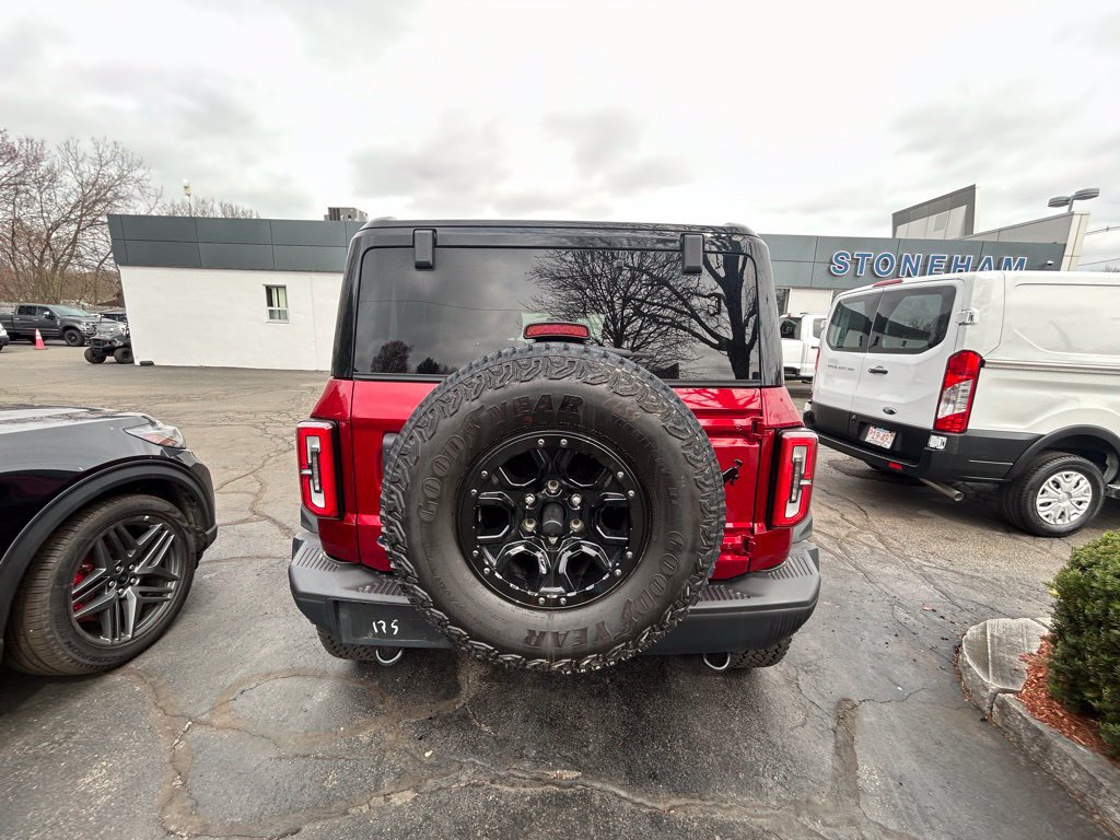 Used 2025 Ford Bronco Badlands AWD/4WD image 6