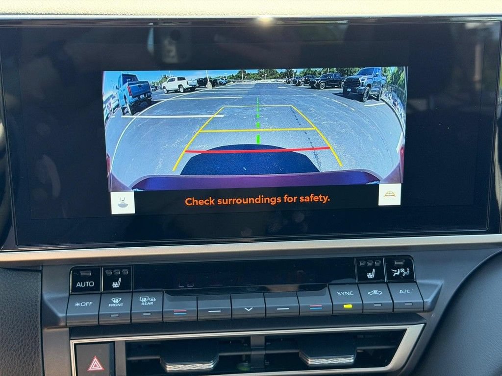 Certified 2025 Toyota Camry XSE AWD/4WD image 23