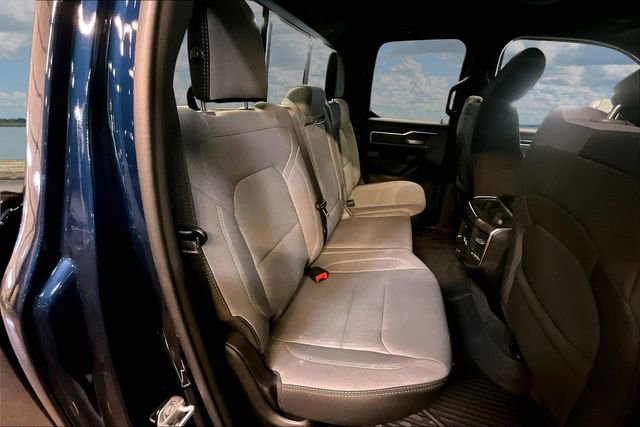 Used 2021 RAM 1500 Big Horn image 26