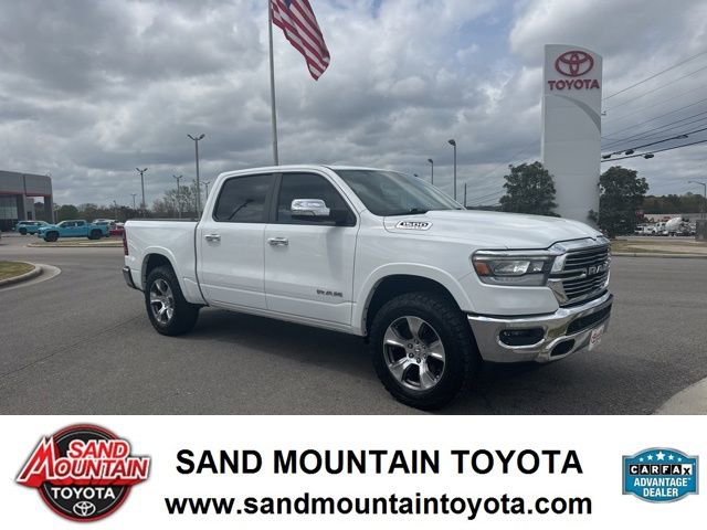 Used 2020 RAM 1500 Laramie image 1