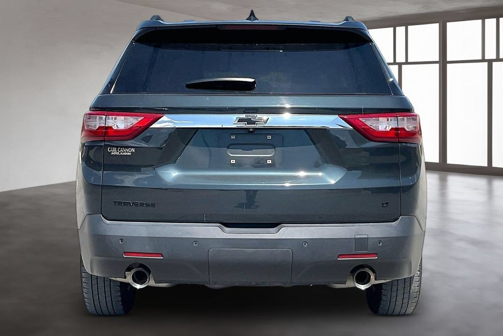 Used 2020 Chevrolet Traverse LT w/ Driver Confidence II Package FWD image 5