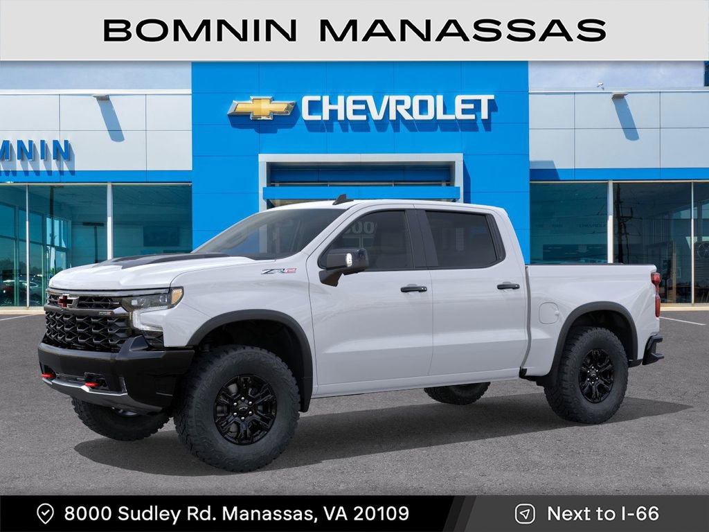 New 2026 Chevrolet Silverado 1500 ZR2 image 3