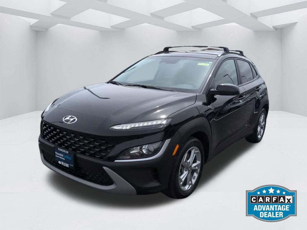 Certified 2023 Hyundai Kona SEL AWD/4WD image 1