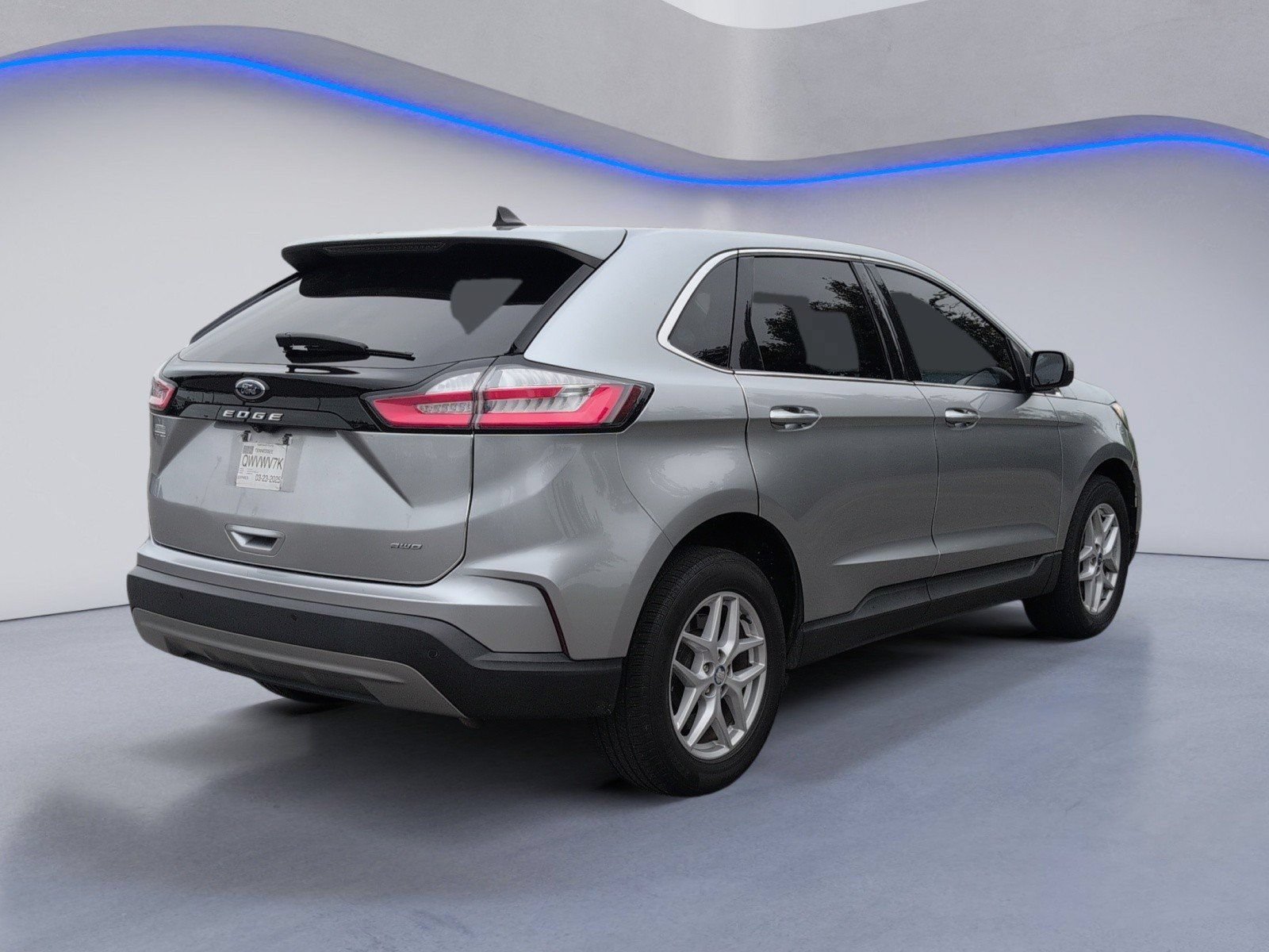 Used 2022 Ford Edge SEL AWD/4WD image 3