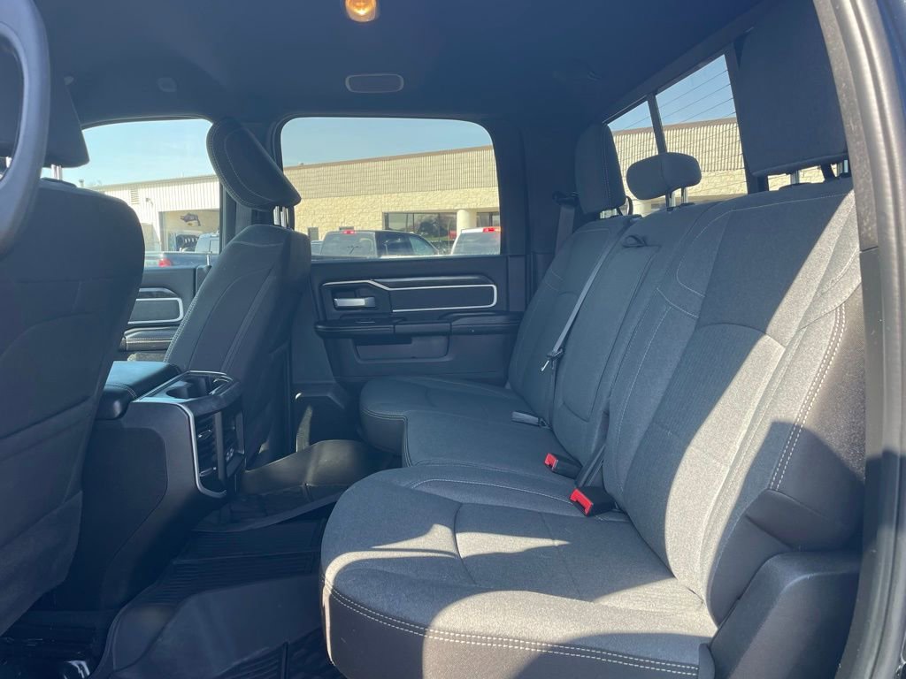 Used 2022 RAM 2500 Big Horn w/ Level B Equipment Group image 9