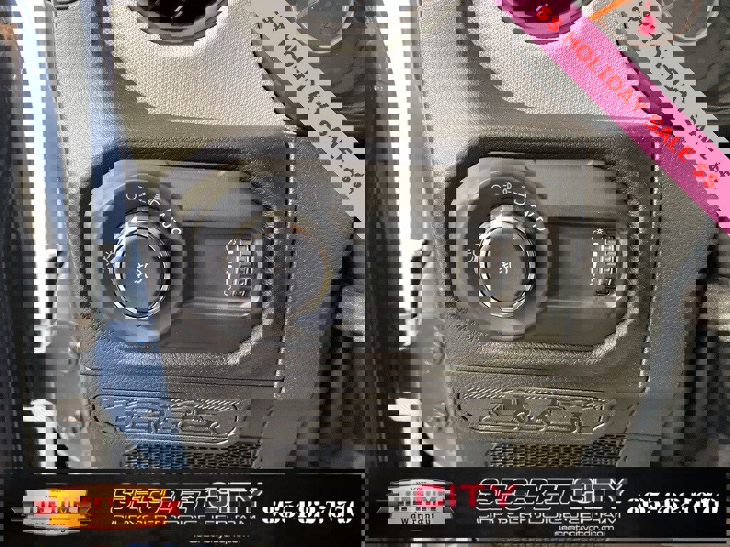 New 2026 Jeep Wrangler Unlimited Sport image 14