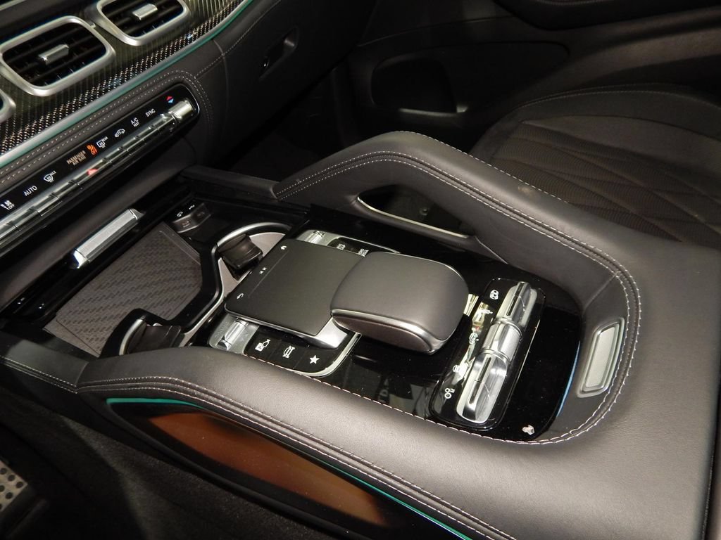 Used 2021 Mercedes-Benz GLE 53 AMG 4MATIC Coupe image 18