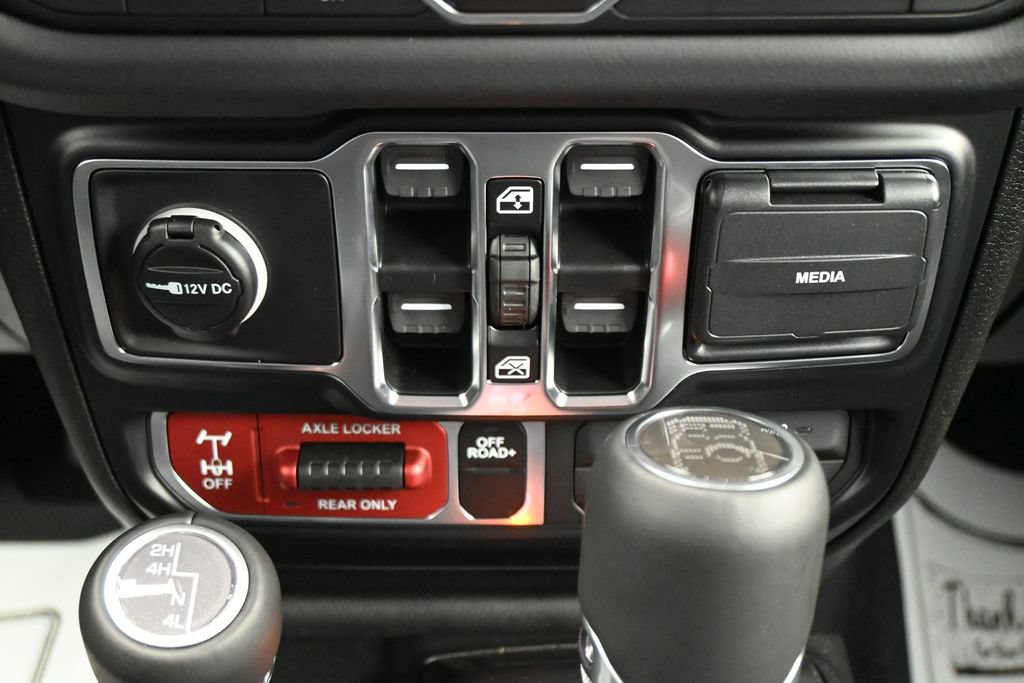 New 2027 Jeep Wrangler Unlimited Sport AWD/4WD image 23